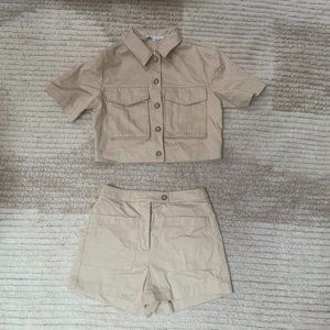 English Factory Matching Set